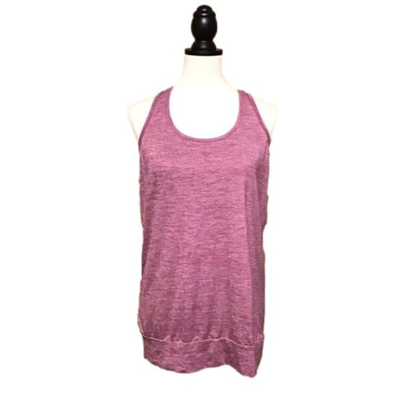Champion Plum Athletic Workout Tank M - Picture 1 of 4